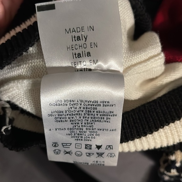 See by Chloé cropped sweater - Picture 4 of 4